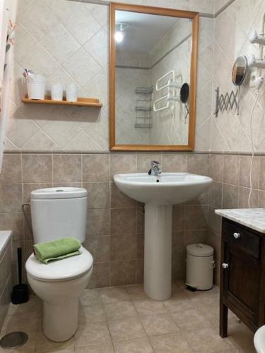 Apartamento La Casita De Lines