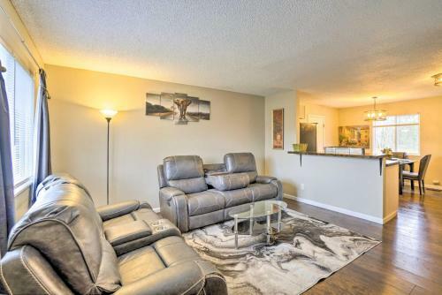 Charming Columbus Home About 7 Mi To Ohio State!