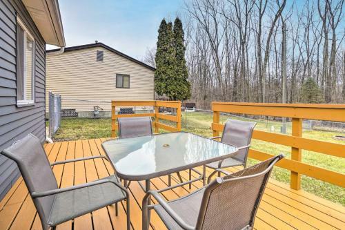 Charming Columbus Home About 7 Mi To Ohio State!