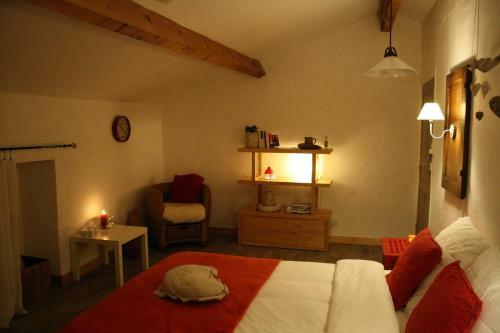 Bed & Breakfast Les Escaliers Du Paradis