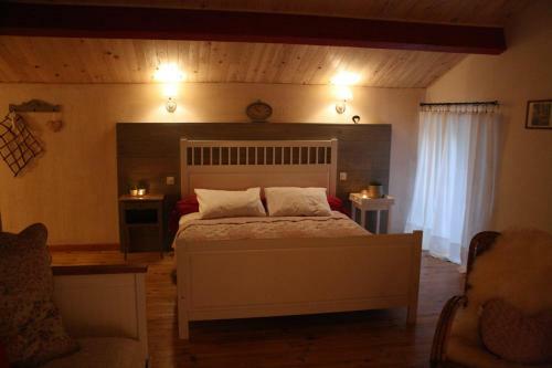 Bed & Breakfast Les Escaliers Du Paradis