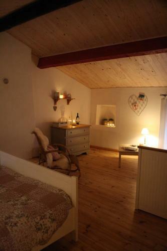 Bed & Breakfast Les Escaliers Du Paradis