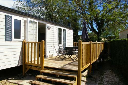 Mobile Home Ouireves 20 Facing The Mediterranean