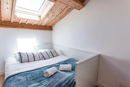 Apartamento T3terrasse/centre/proche Arcachon