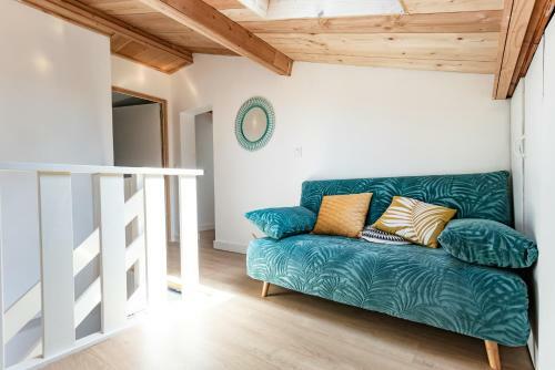 Apartamento T3terrasse/centre/proche Arcachon