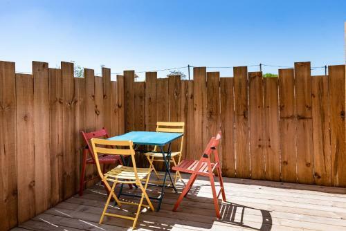 Apartamento T3terrasse/centre/proche Arcachon