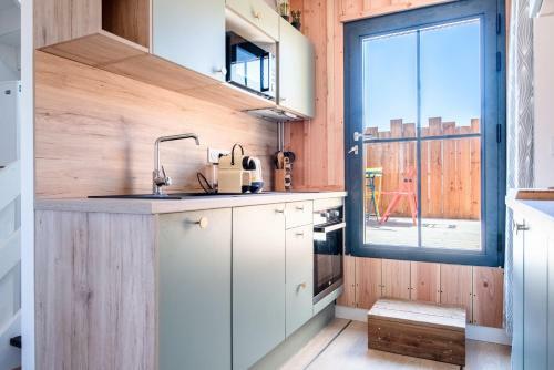 Apartamento T3terrasse/centre/proche Arcachon