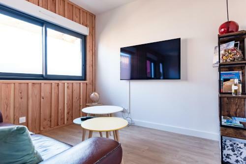 Apartamento T3terrasse/centre/proche Arcachon