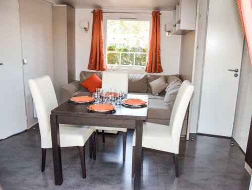 Camping Maeva Club Les Pr�veils ****
