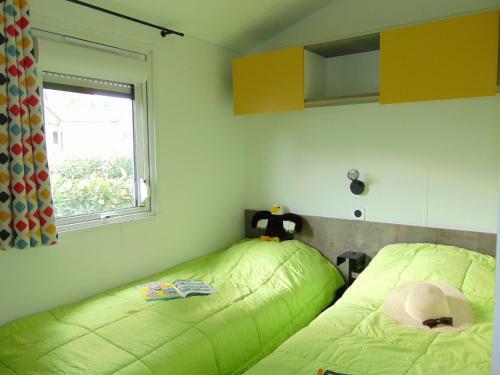 Camping Maeva Club Les Pr�veils ****