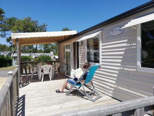 Camping Maeva Club Les Pr�veils ****