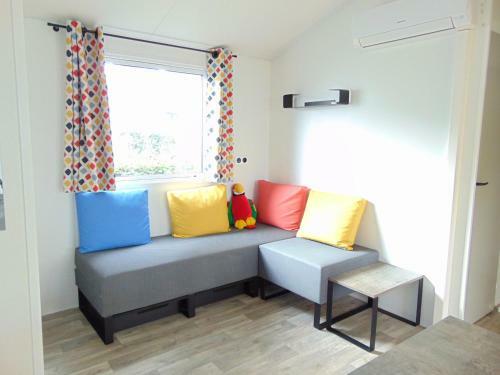 Camping Maeva Club Les Pr�veils ****