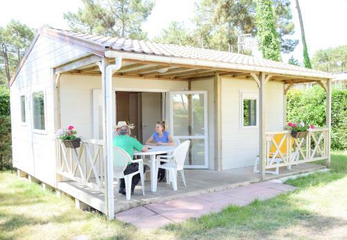 Camping Maeva Club Les Pr�veils ****