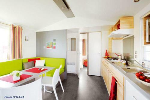 Camping Maeva Club Les Pr�veils ****