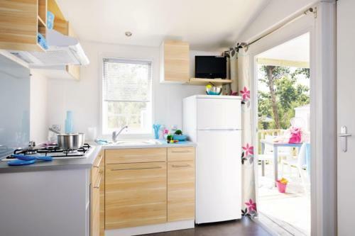 Camping Maeva Club Les Pr�veils ****