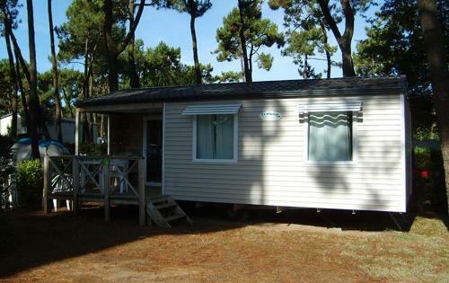 Camping Maeva Club Les Pr�veils ****