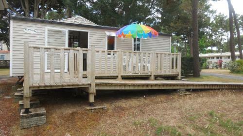 Camping Maeva Club Les Pr�veils ****