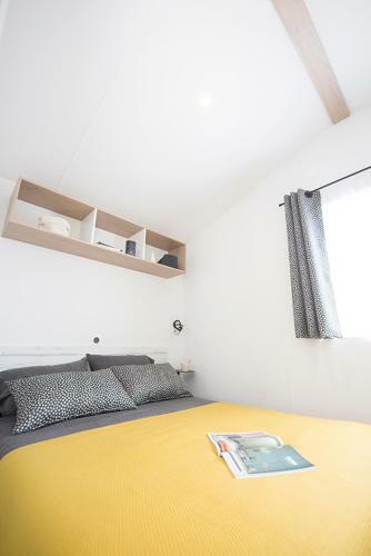 Camping Maeva Club Les Pr�veils ****