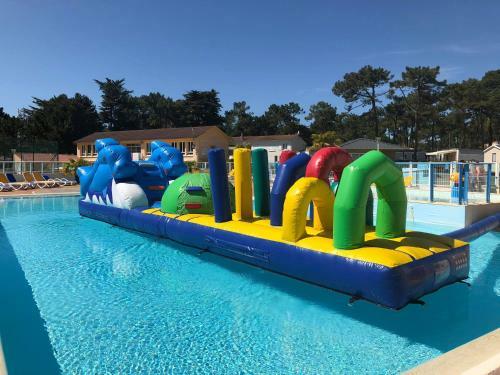 Camping Maeva Club Les Pr�veils ****