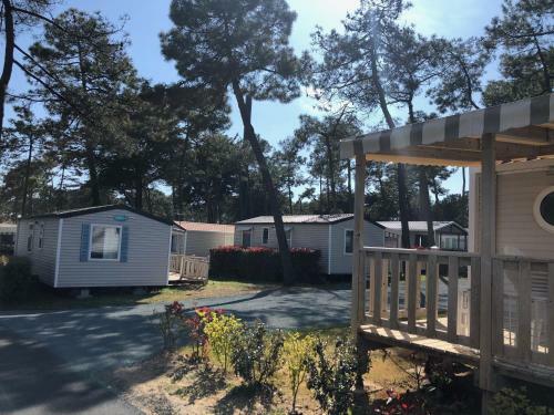 Camping Maeva Club Les Pr�veils ****