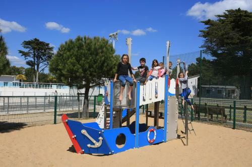 Camping Maeva Club Les Pr�veils ****