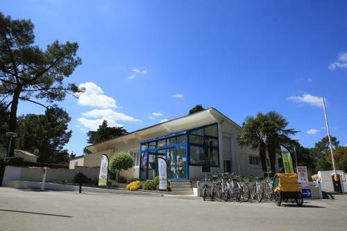 Camping Maeva Club Les Pr�veils ****