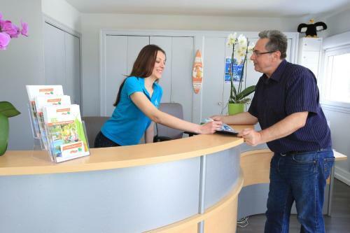 Camping Maeva Club Les Pr�veils ****