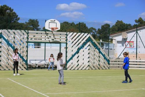Camping Maeva Club Les Pr�veils ****