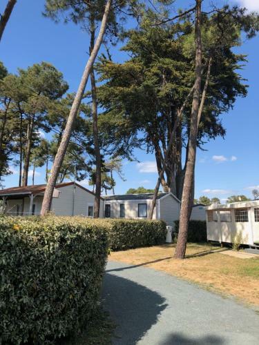 Camping Maeva Club Les Pr�veils ****