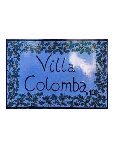 Apartamento Villa Colomba Sicilia