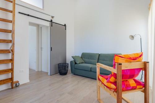 Apartamento Residenza Verdeoliva