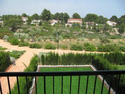 Apartamento Con Sol�rium En Marina Sant Jordi (msj81)