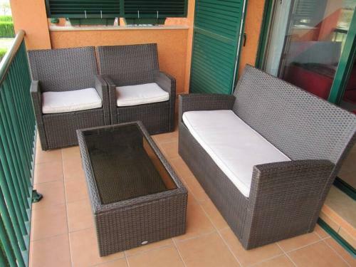 Apartamento Con Sol�rium En Marina Sant Jordi (msj81)