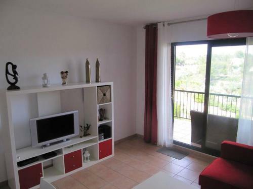 Apartamento Con Sol�rium En Marina Sant Jordi (msj81)