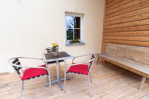 Apartamento G�stehaus Gro��chberg
