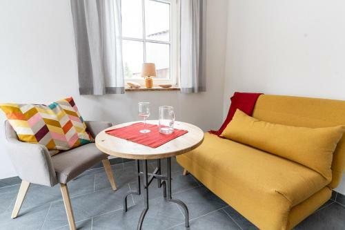 Apartamento G�stehaus Gro��chberg
