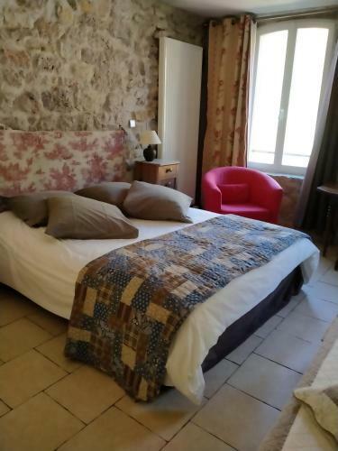 Bed & Breakfast Au Coeur Du Caylar