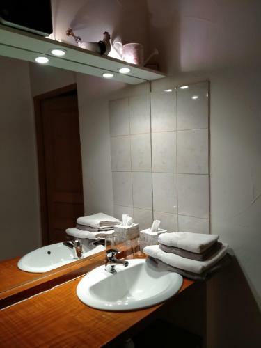 Bed & Breakfast Au Coeur Du Caylar