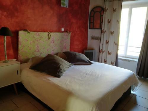Bed & Breakfast Au Coeur Du Caylar
