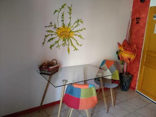 Bed & Breakfast Au Coeur Du Caylar