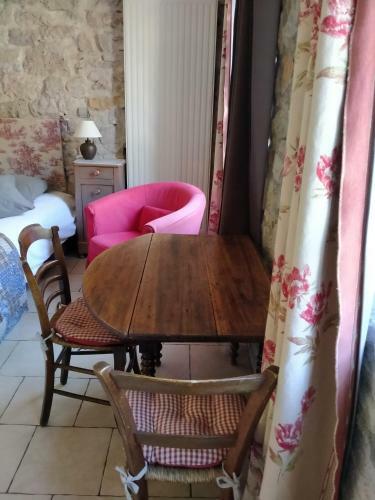 Bed & Breakfast Au Coeur Du Caylar