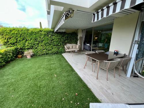 Apartamento Garden Sea View - Victoria - Le Cannet