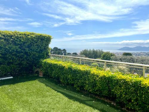 Apartamento Garden Sea View - Victoria - Le Cannet