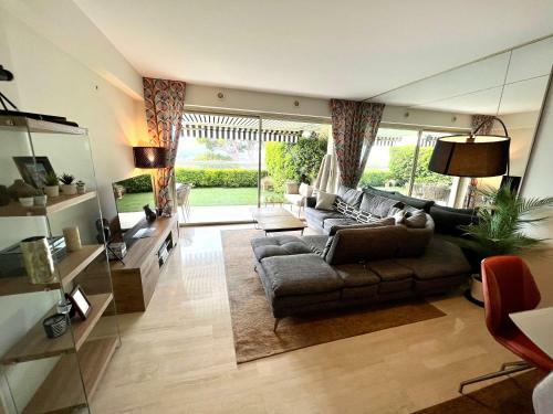 Apartamento Garden Sea View - Victoria - Le Cannet