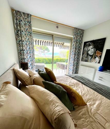 Apartamento Garden Sea View - Victoria - Le Cannet
