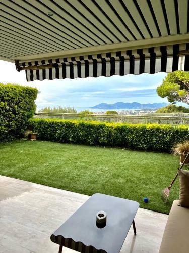 Apartamento Garden Sea View - Victoria - Le Cannet