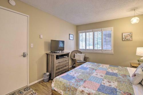 Apartamento Coastal Condo With Balcony - On Neskowin Beach!