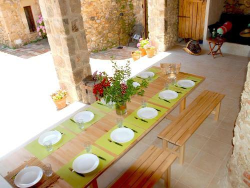 Holiday Home Can Borras Navata