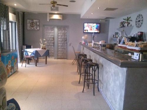 Hostal La Ponderosa