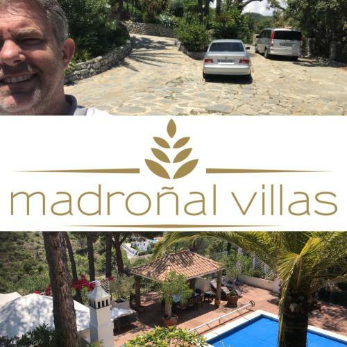 Villa Candela En La Colina